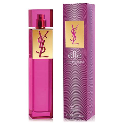 elle ysl opinie|elle yves Saint Laurent perfume uk.